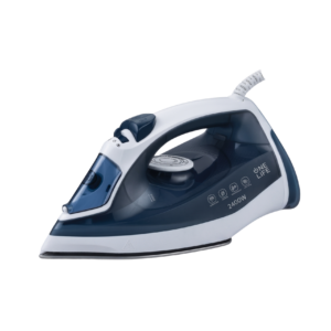 وان لايف , مكواة بخار, 2400 وات , قاعدة سيرميك, ST270R-ابيض * ازرق